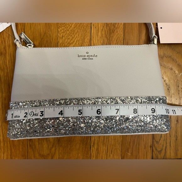 Kate Spade Flash Glitter Crossbody - Picture 7 of 7